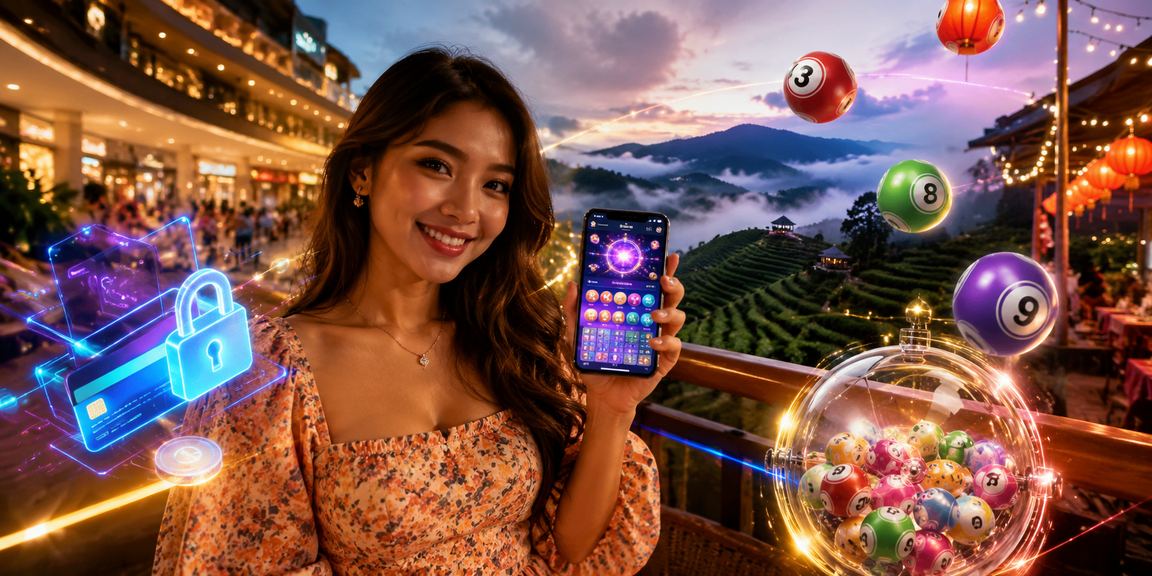 Pemain Malaysia menikmati pelbagai permainan peluang termasuk jackpot slot dan loteri di hot321