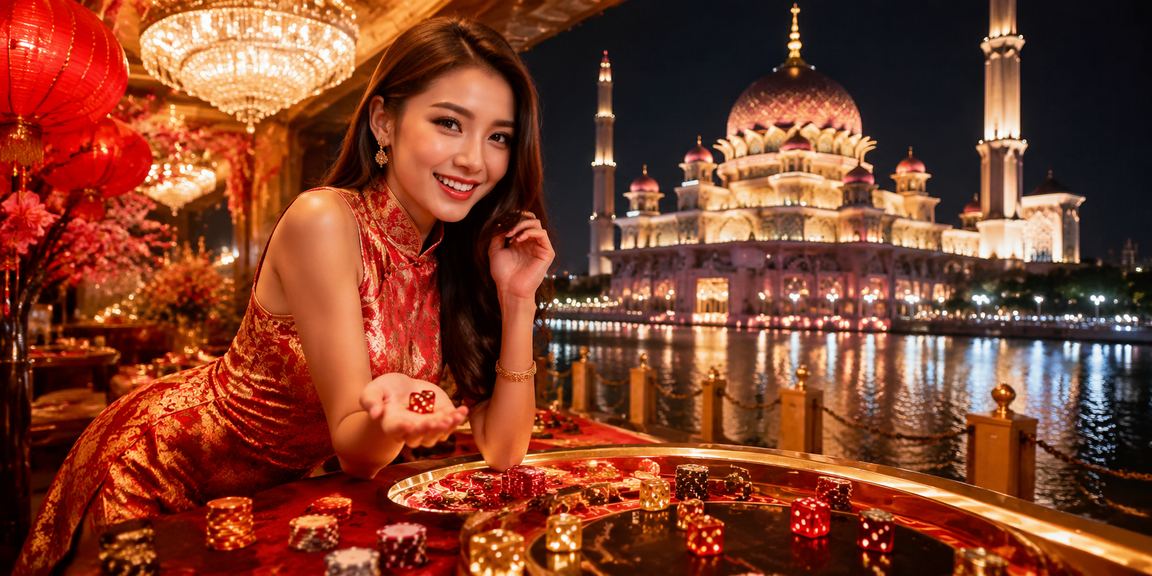 Pemain Putrajaya menikmati permainan dadu dan slot jackpot dalam talian melalui hot321