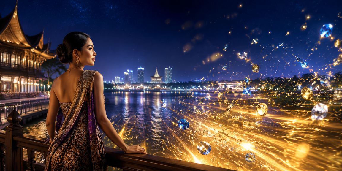 Pengguna dari Sarawak menikmati bonus rebat dan taruhan kriket di hot321